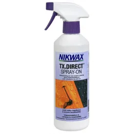 TX DIRECT SPRAY-ON