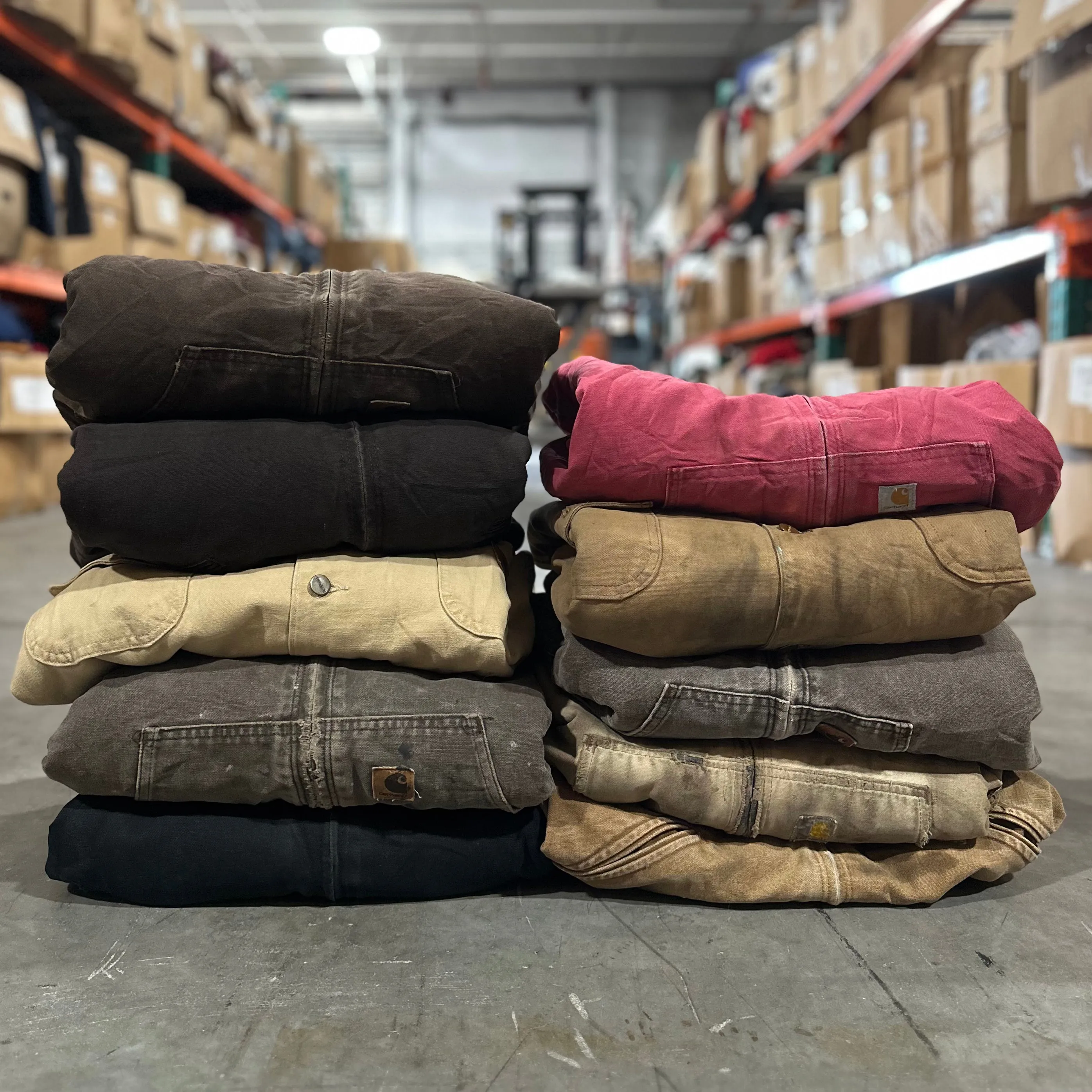 Wholesale Carhartt Jackets