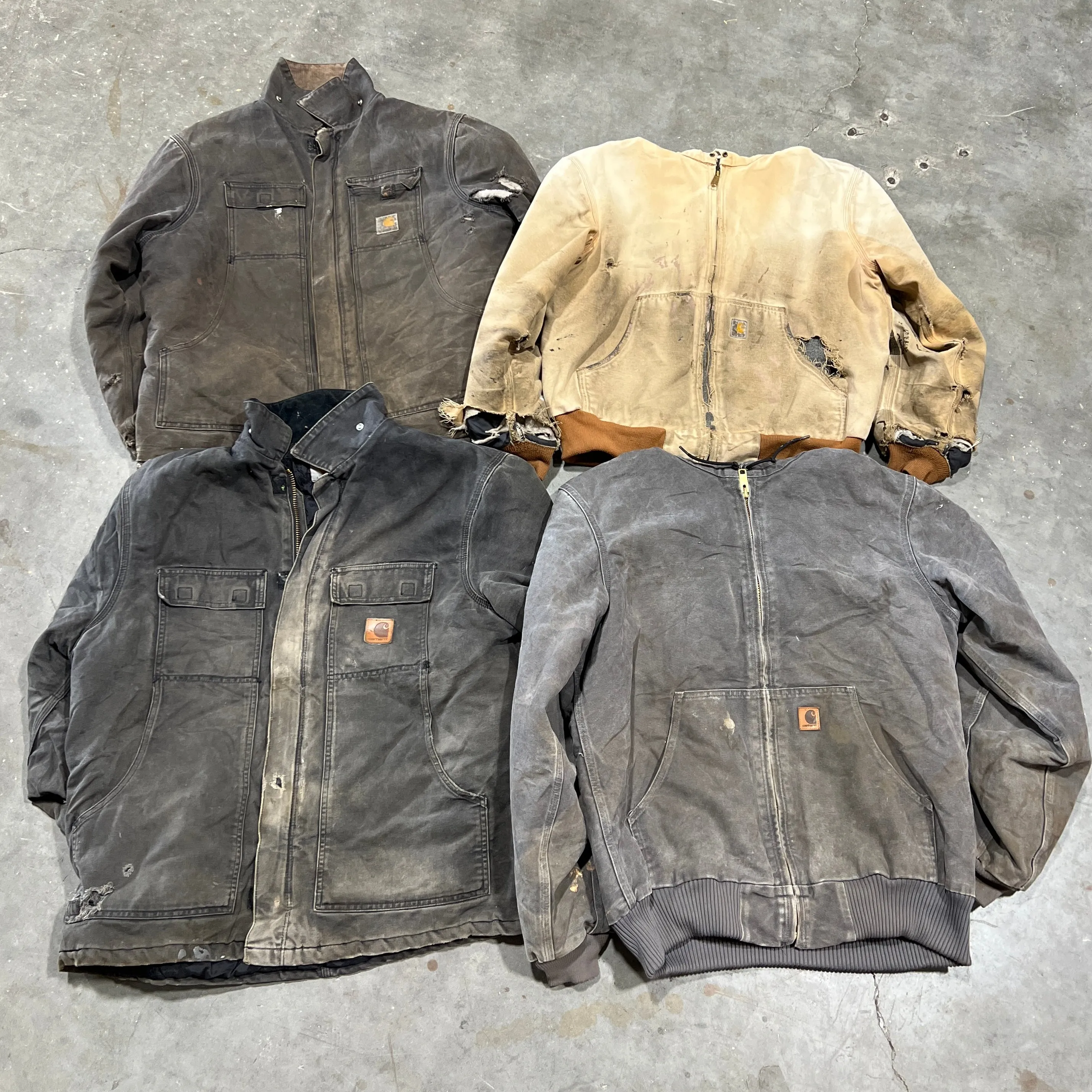 Wholesale Carhartt Jackets