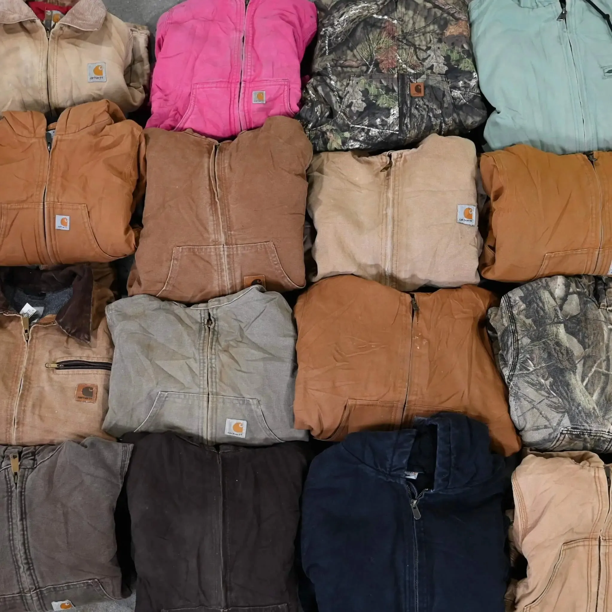 Wholesale Carhartt Jackets