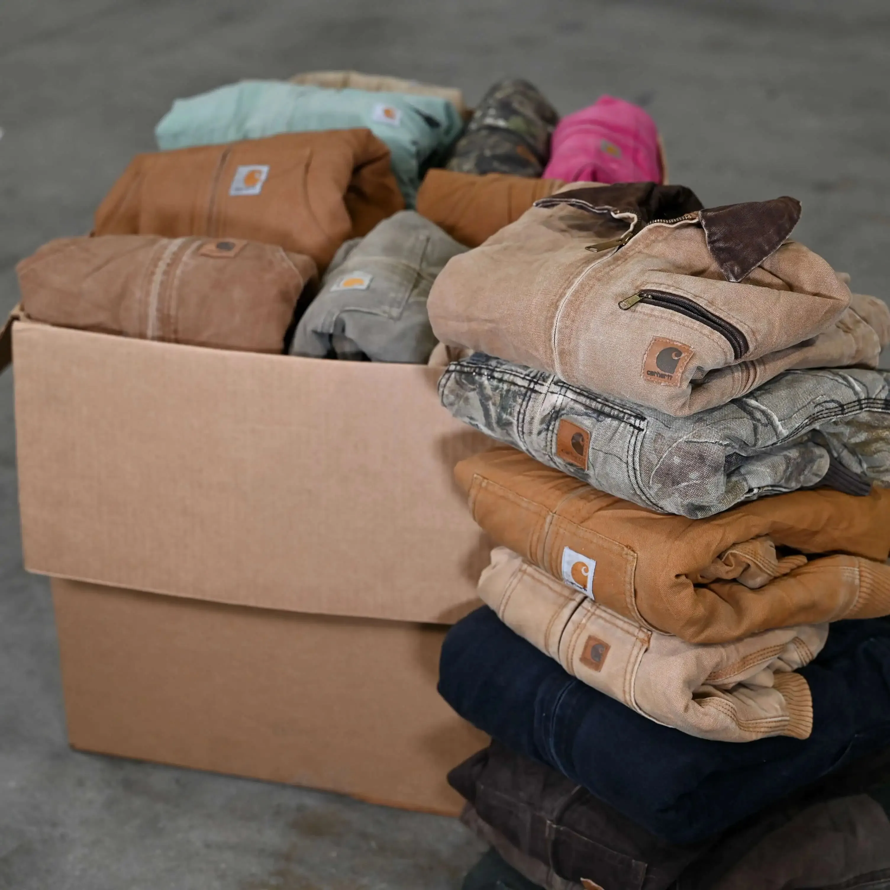 Wholesale Carhartt Jackets