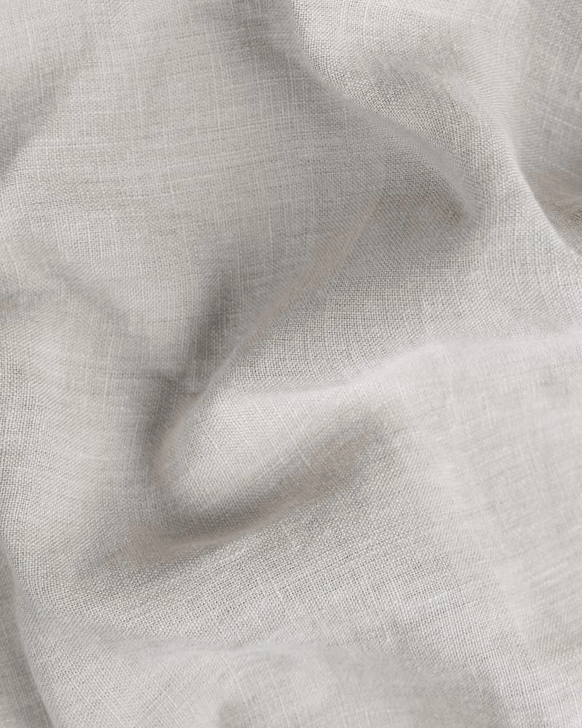 Wide medium weight cut-to-size linen fabric (1.09 yard / 1 meter)