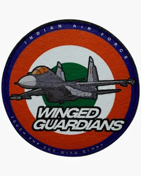 WINGED GUARDIANS Patch