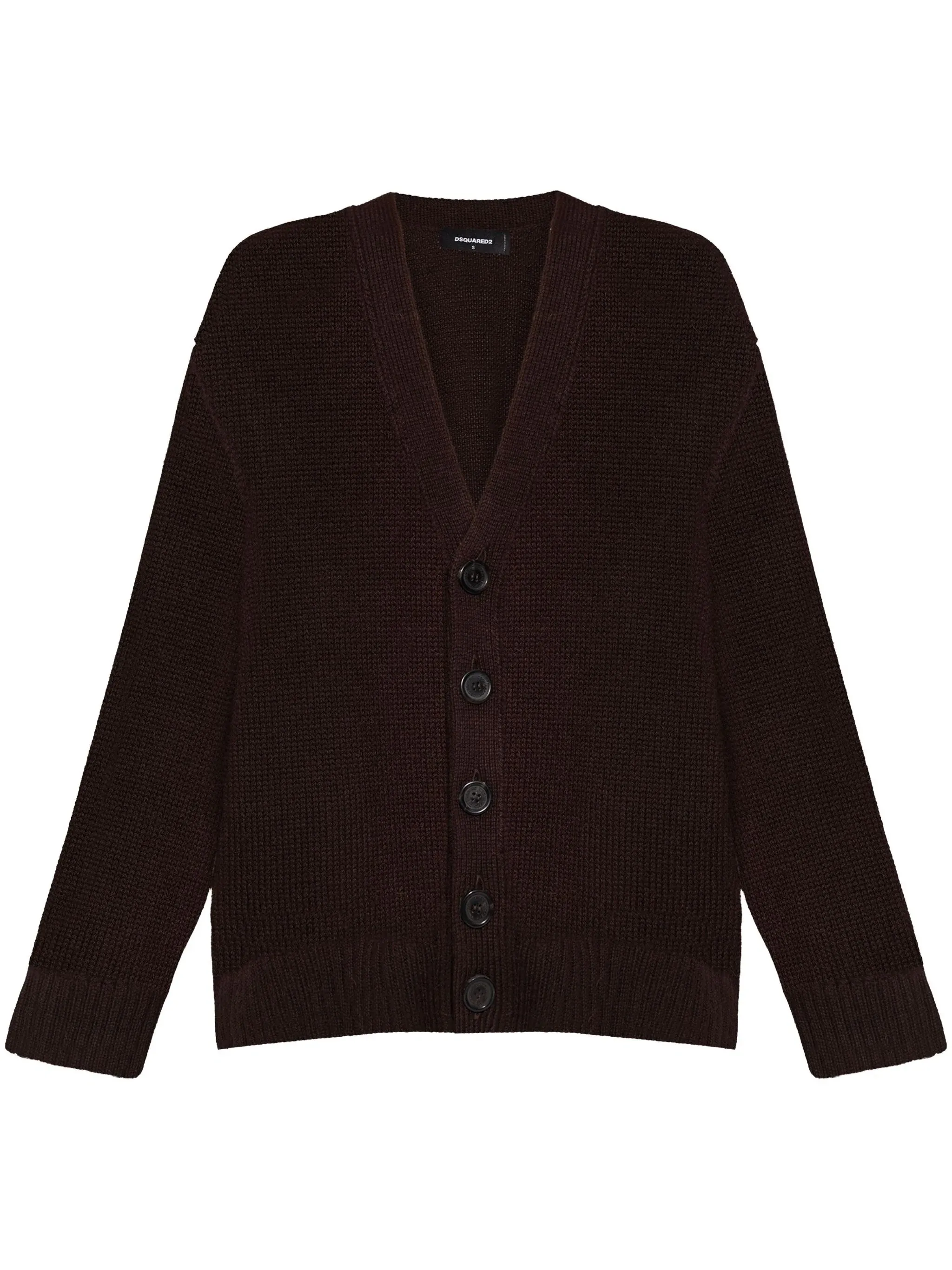 wool cardigan