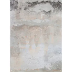 X-Drop Canvas Backdrop - Urban Concrete (5' x 7')