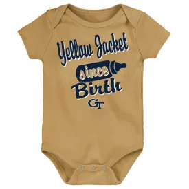 Yellow Jacket Since Birth Bodysuit